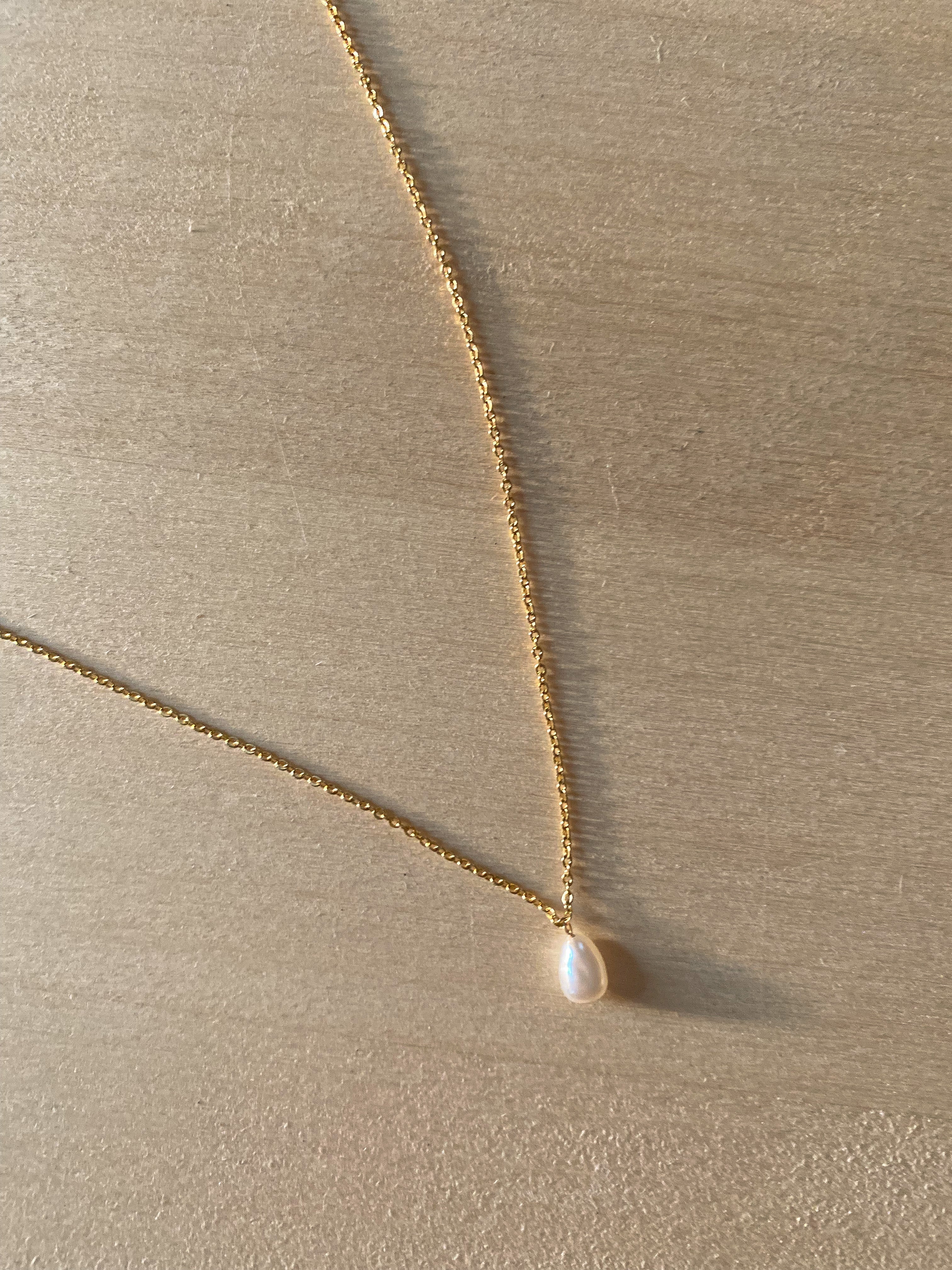 The Abbie Necklace