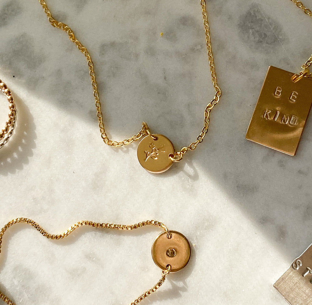 The Wildflower Necklace