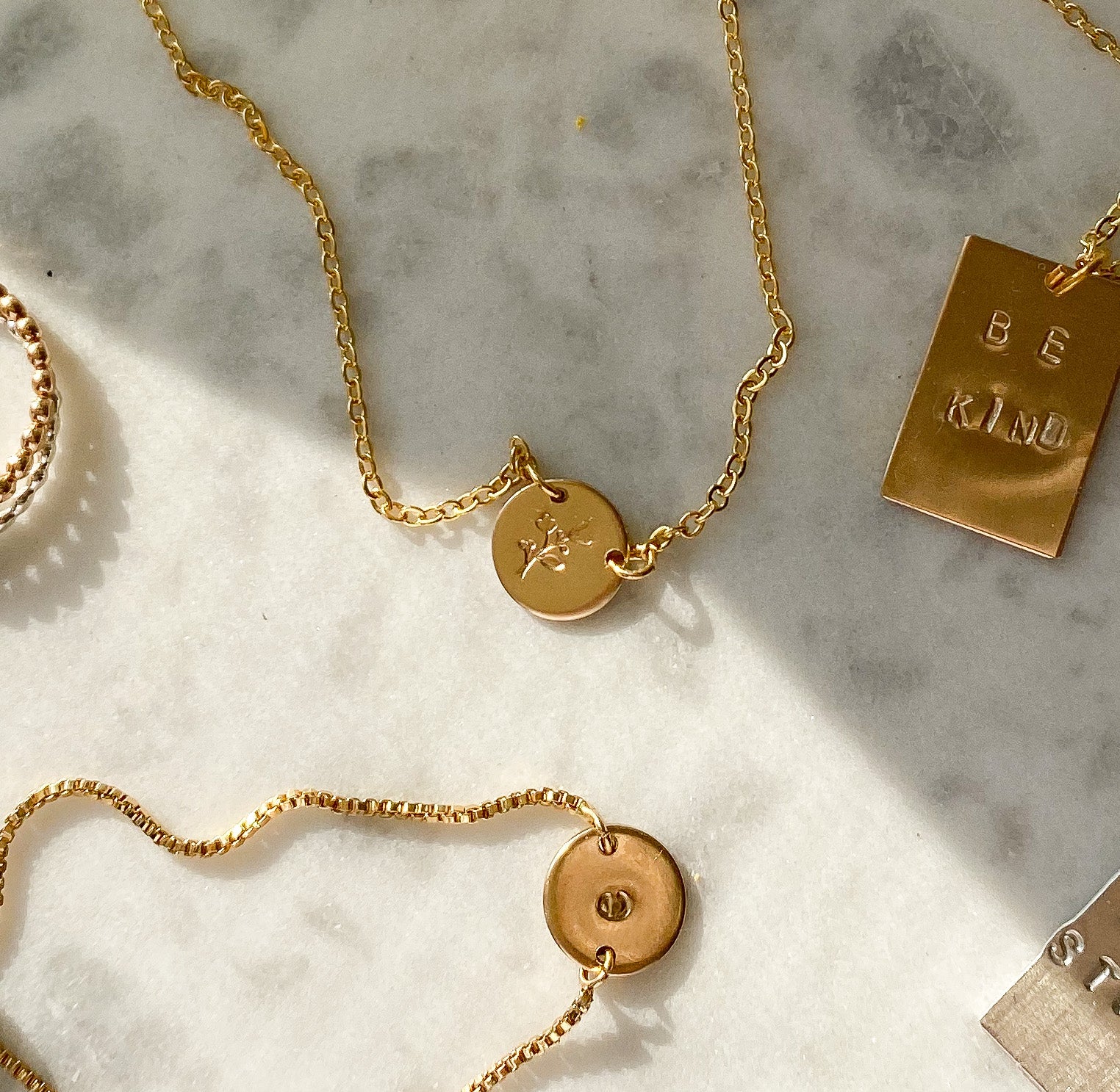 The Wildflower Necklace