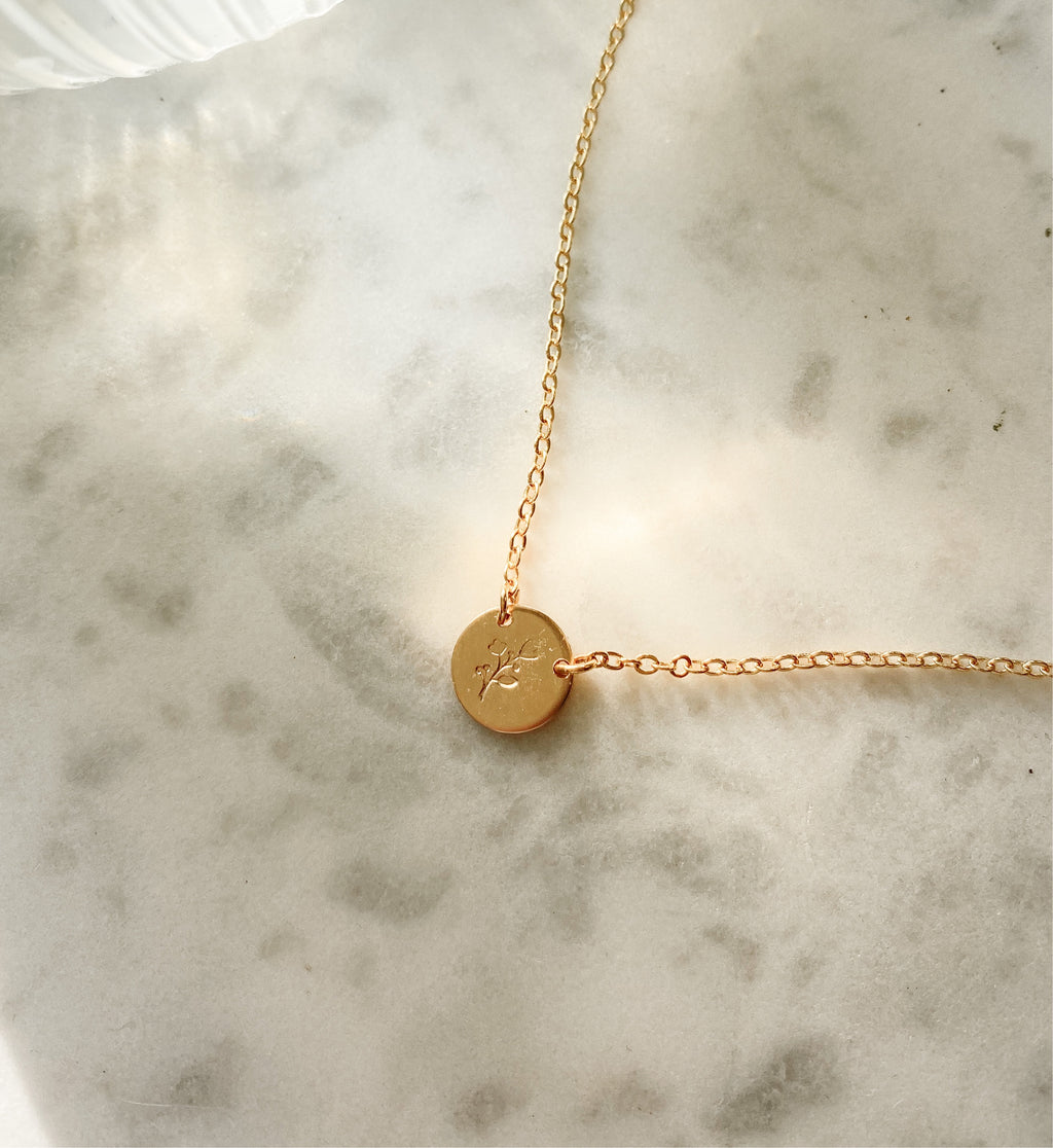 The Wildflower Necklace